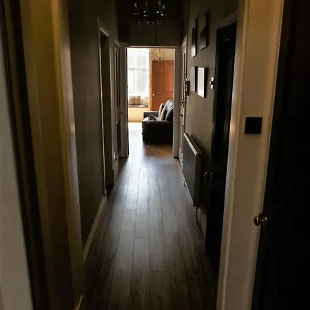 Apartmán Old Town 163 Edinburgh