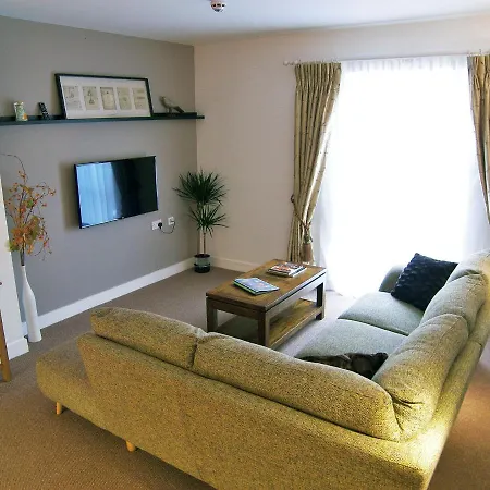 Apartmán Beaverhall Holiday Apartments Edinburgh