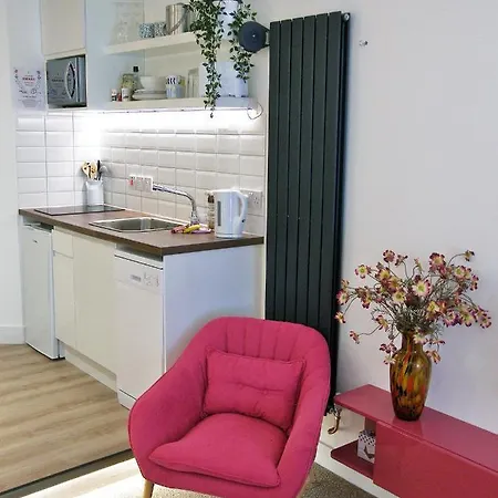 Apartmán Beaverhall Holiday Apartments *