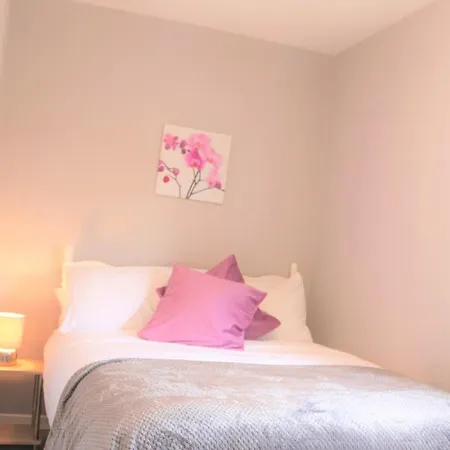 Apartment 3 Bedroom Centre In Lauriston Place *