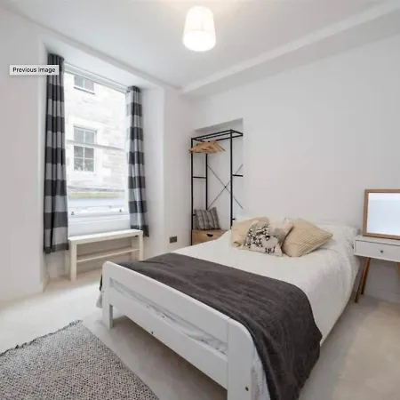 Appartamento One Bedroom Apartment In Edinburgh City Centre