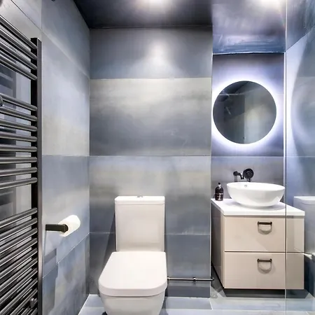 Apartament Scotland St - Stylish In Famous Edinburgh's New Town Edynburg