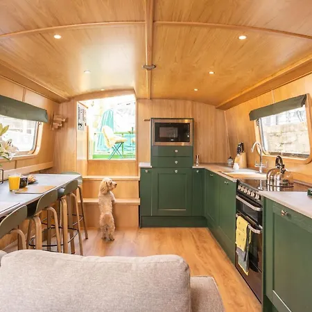 Botel - Houseboats Edimburgo