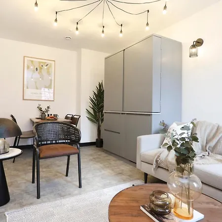 Apart Otel The Brewers Contemporary 4*