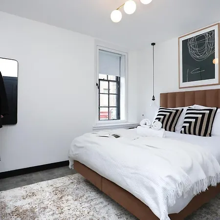 The Brewers Contemporary Apartmanhotel