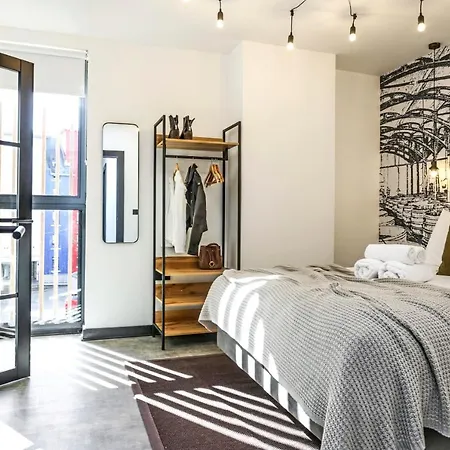 Apartmanhotel The Brewers Contemporary