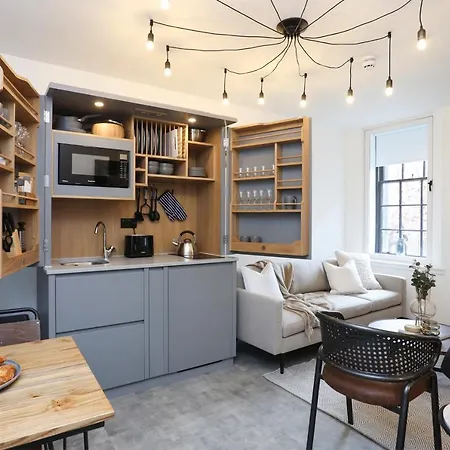 Apartmanhotel The Brewers Contemporary