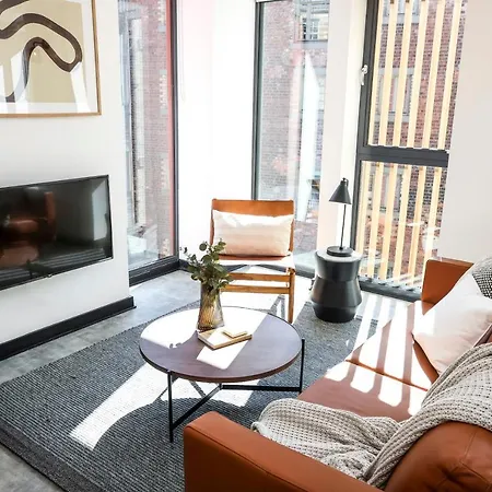 The Brewers Contemporary Aparthotel Edinburgh