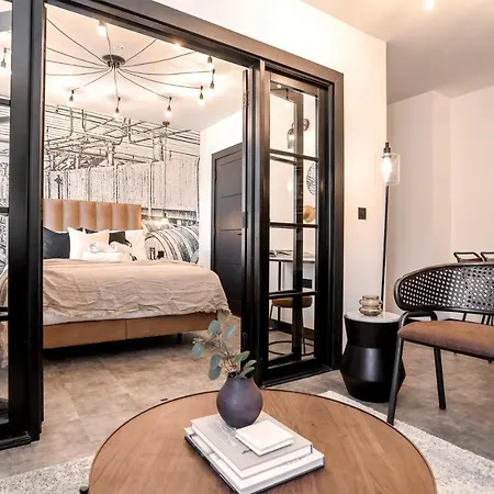 The Brewers Contemporary Apartmanhotel Edinburgh