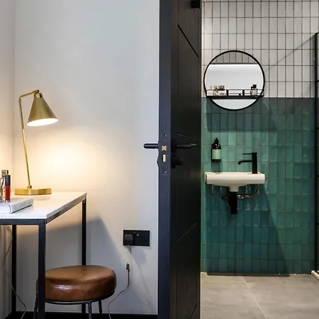 The Brewers Contemporary Apart Otel