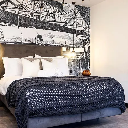 The Brewers Contemporary Apart Otel Edinburgh