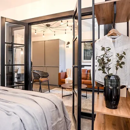 Apart Otel The Brewers Contemporary 4*