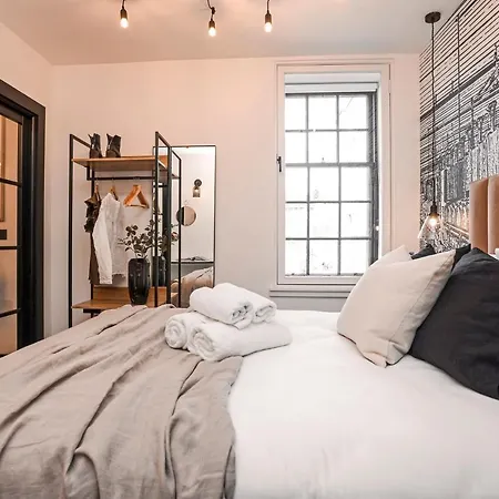 The Brewers Contemporary Apartmanhotel Edinburgh