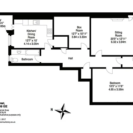 The Lauderdale Street * Edinburgh