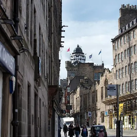 The David Hume Апартаменты Эдинбург
