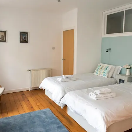 Apartmán The David Hume *
