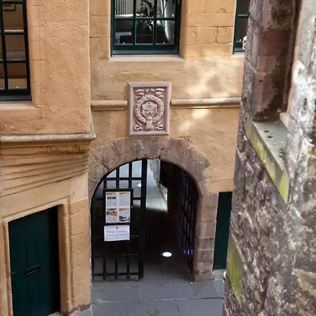 The David Hume Эдинбург