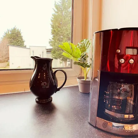 Maria- Bright And Modern Center . Apartamento Edimburgo