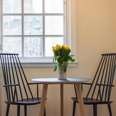 Apartamento Johnstone By The National Trust Scotland