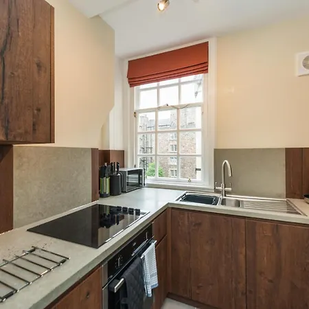 Apartamento Johnstone By The National Trust Scotland