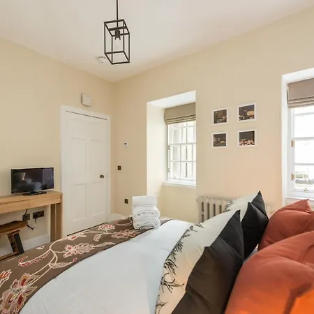 Apartamento Johnstone By The National Trust Scotland