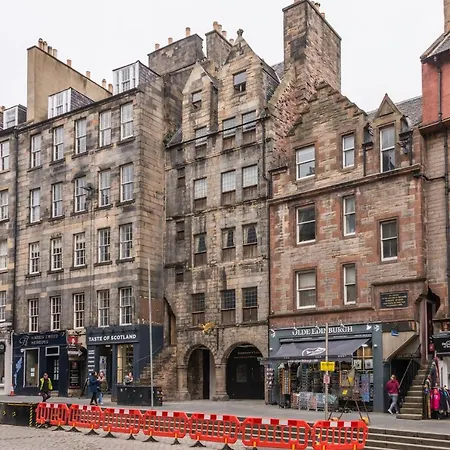 דירה Johnstone By The National Trust Scotland