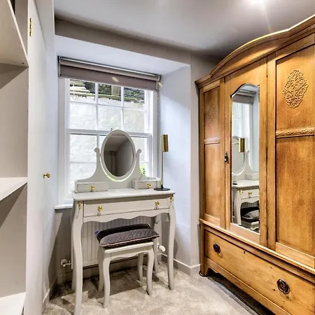 Scotland St - Stylish In Famous Edinburgh's New Town * Edynburg