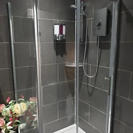 Frederick Douglass - In The Guest house Edinburgh