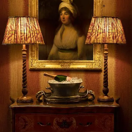 Prestonfield House 5* Edinburgh