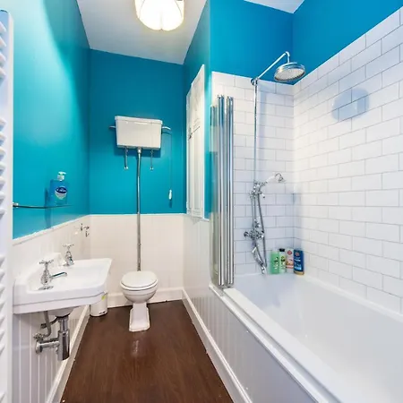شقة 5 Bedrooms Central إدنبرة