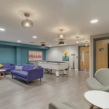 Hotel Joivy Affordable - Adults Only Edinburgh