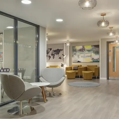 Joivy Affordable - Adults Only Hotel Edinburgh