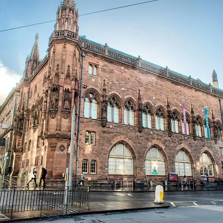 Guestready - Modern 5 Minutes Walk From Princes Street *