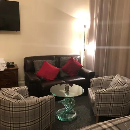拉奇格兰奇公寓酒店 * 爱丁堡