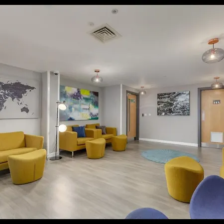 Joivy Affordable - Adults Only Hotel Edinburgh