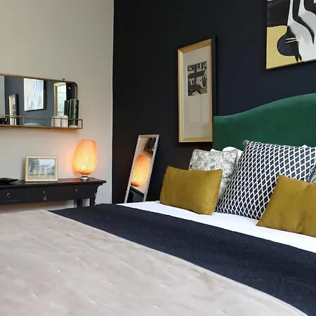 Altido Stunning 1-bed Maisonette In The New Town Apartament *
