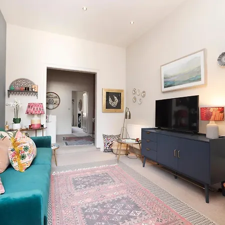 Altido Stunning 1-bed Maisonette In The New Town Apartament Edynburg