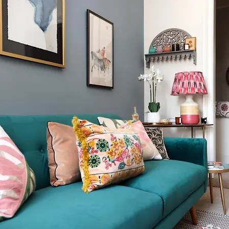 Altido Stunning 1-bed Maisonette In The New Town