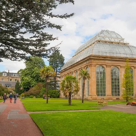 Apartamento Homely Tenement For 2 Near Botanic Gardens Edimburgo