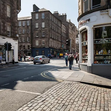 Innercitylets - Royal Mile Appartement