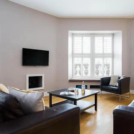 Appartement Innercitylets - Royal Mile *