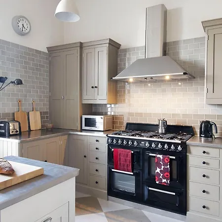 公寓 The Art House At The New Town 爱丁堡