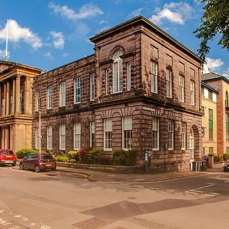 Сasa de vacaciones Mapmakers Townhouse - The Address Edimburgo