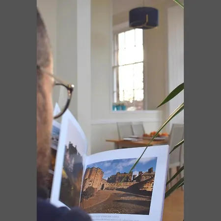 Holiday home Mapmakers Townhouse - The Address Edinburgh