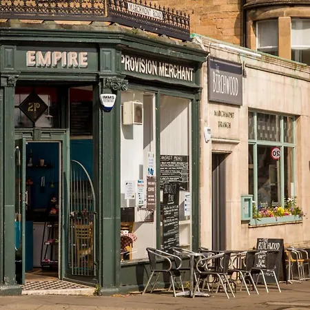 The Edinburgh Address - Classic Marchmont Charm