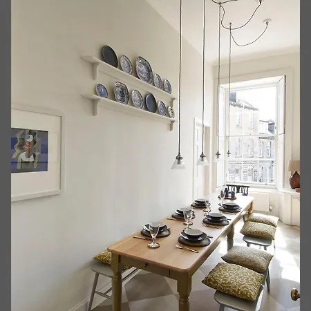 Apartmán The Art House At The New Town Edinburgh