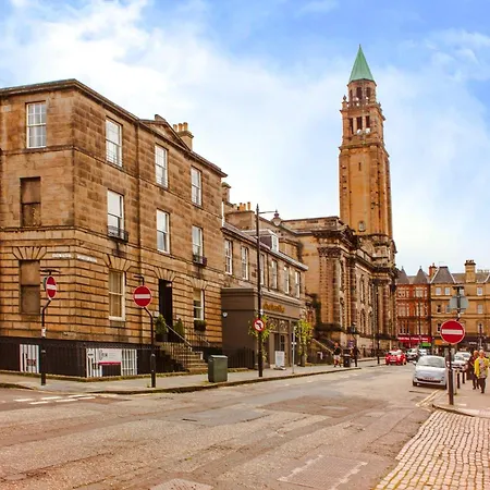 Apartamento Shandwick - Centre - Sleeps 2 Edimburgo