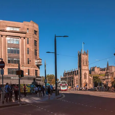 شقة Shandwick - Centre - Sleeps 2 *