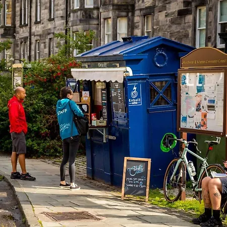 The Edinburgh Address - Classic Marchmont Charm