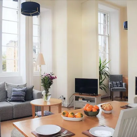 Mapmakers Townhouse - The Address Edinburgh